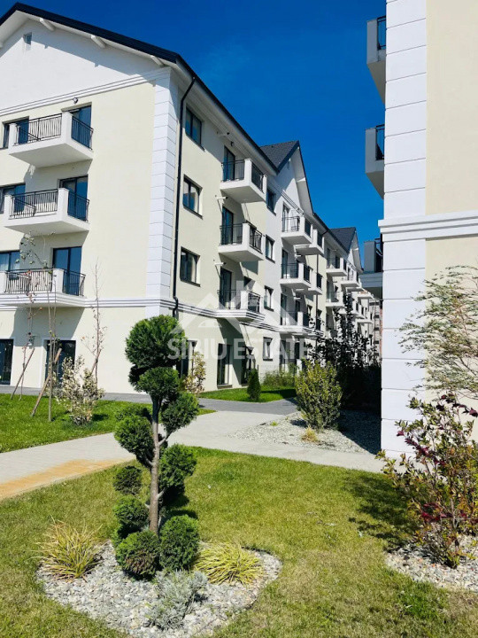 Apartament 1 camera - modern, balcon și parcare – Zona Brana