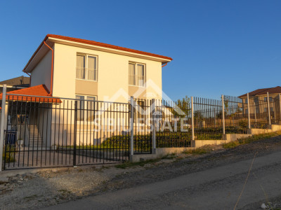 Casa individuala de inchiriat , moderna, prima inchiriere, - Cisnadioara 