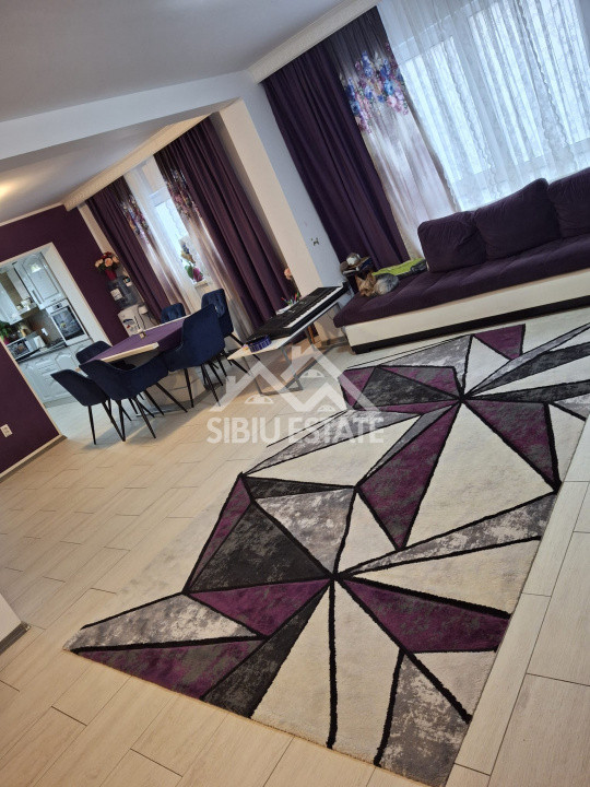 Casa tip duplex de vanzare doua nivele plus mansarada- Cartier Arhitectilor