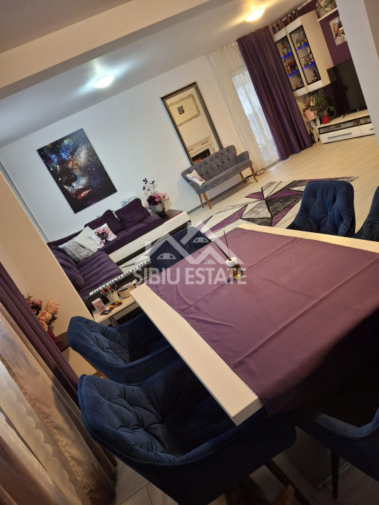 Casa tip duplex de vanzare doua nivele plus mansarada- Cartier Arhitectilor