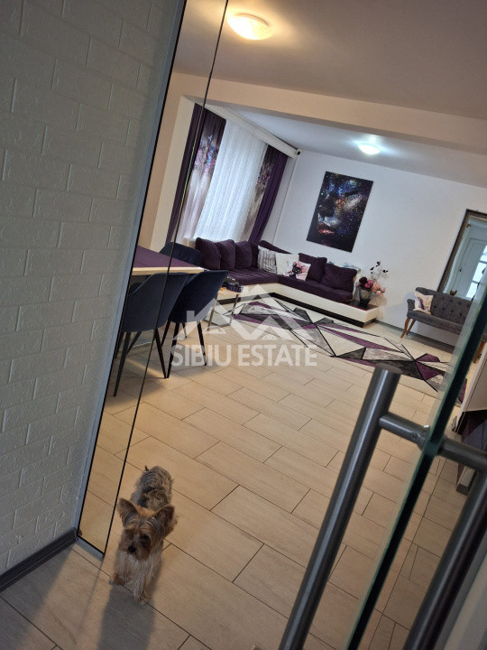 Casa tip duplex de vanzare doua nivele plus mansarada- Cartier Arhitectilor