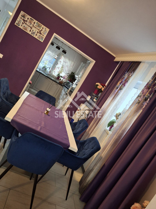 Casa tip duplex de vanzare doua nivele plus mansarada- Cartier Arhitectilor