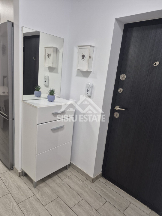 Apartament de inchiriat cu 3 camere,mobilat si utilat, loc de parcarare Selimbar