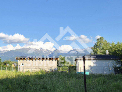 Teren de vânzare cu autorizatie de constructie pe Valea Avrigului, Sibiu!