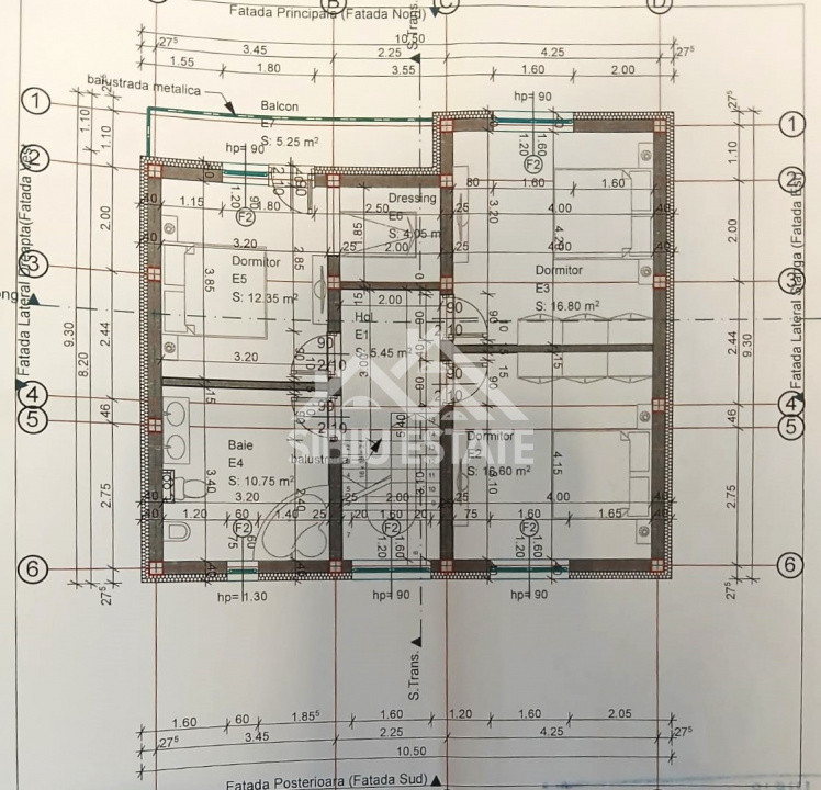 Casa noua Sibiu Sura Mica, 4 camere, teren 380 mp