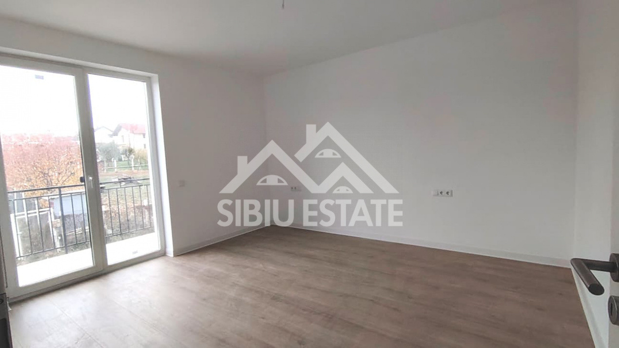 Casa noua de inchiriat, 4 camere, 2 bai, Sibiu Calea Cisnadiei