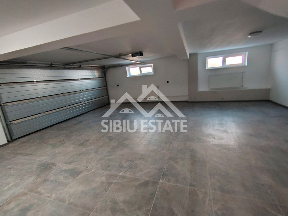 Casa noua Sibiu, Selimbar, garaj, pivnita, curte mare