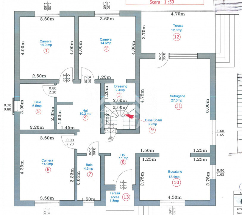 Casa noua Sibiu, Selimbar, garaj, pivnita, curte mare