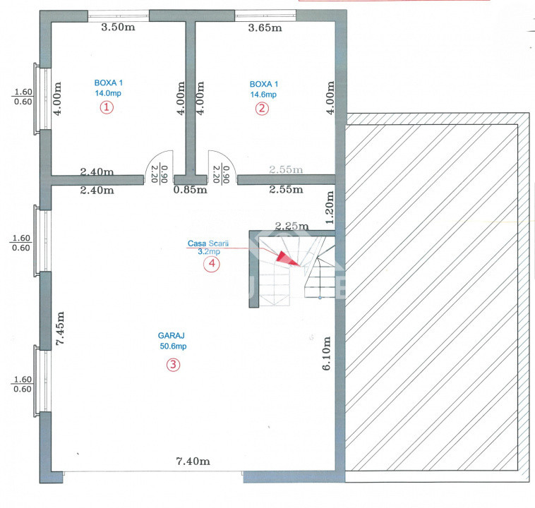 Casa noua Sibiu, Selimbar, garaj, pivnita, curte mare
