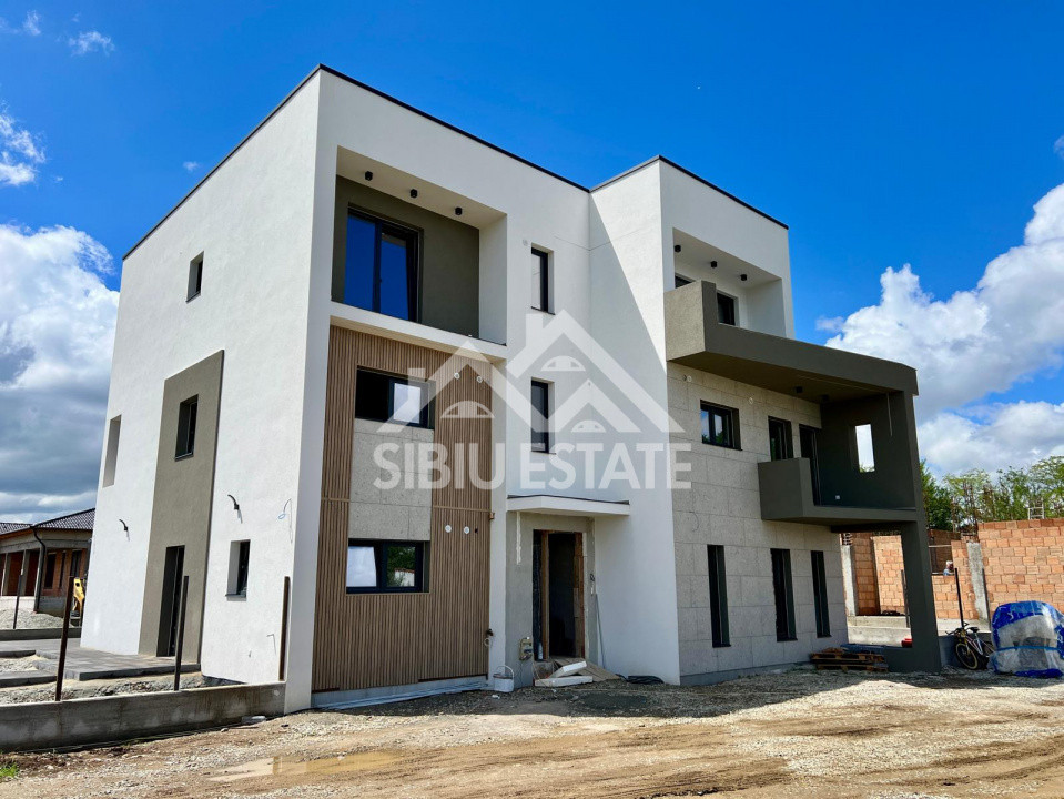  Apartament 4 camere , 115 mp , Grădină 173 mp , Terasă 18,5 mp