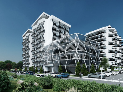 Apartament cu 3 camere, 80.85 mp. -Design avangardist și confort contemporan 