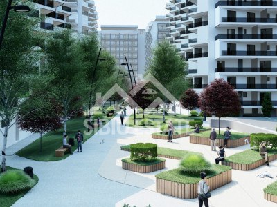 Apartament cu 3 camere, 77.49 mp. -Design avangardist și confort contemporan 