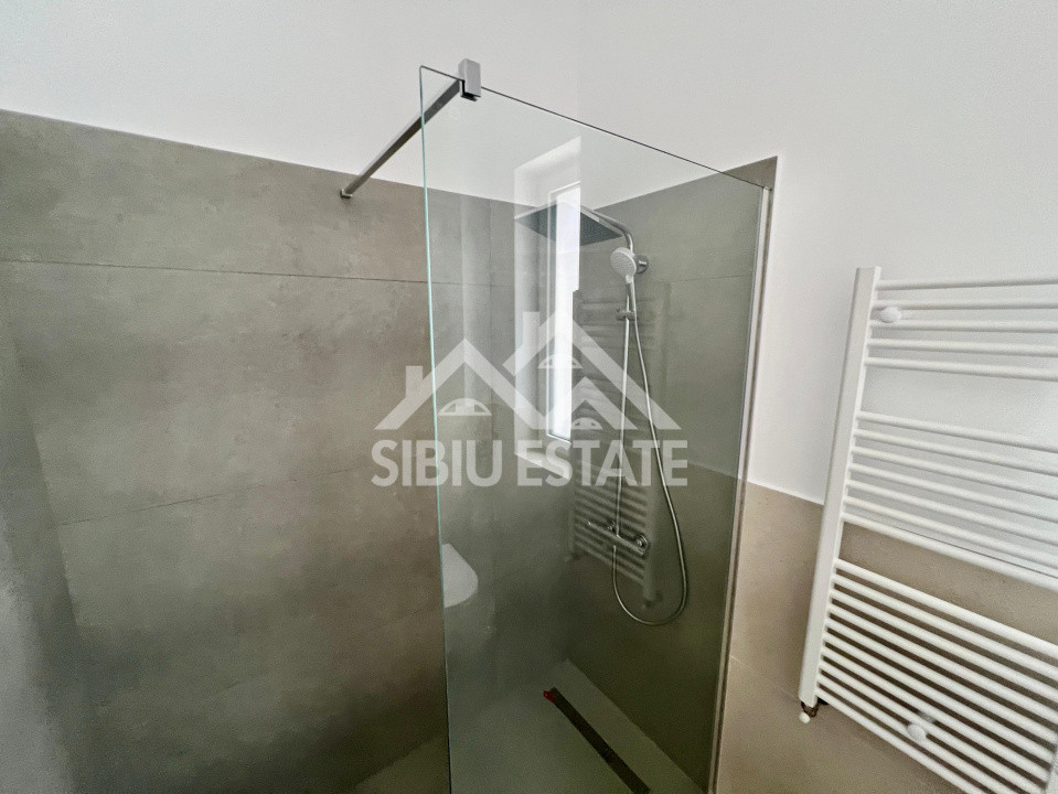 Apartament  2 camere,finisat la cheie, TVA inclus Selimbar, Comision 0