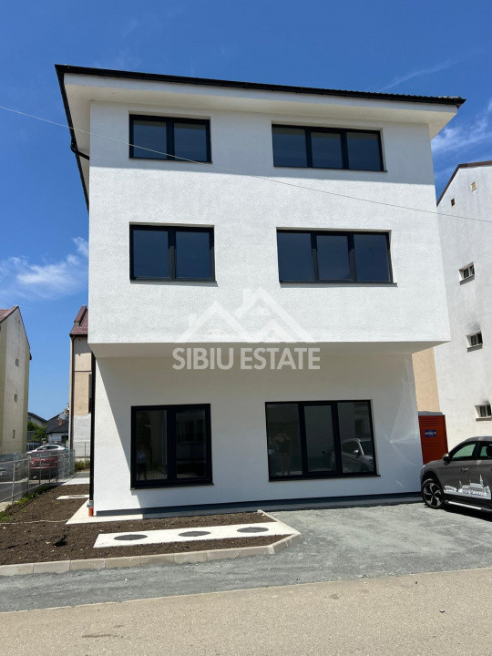 Apartament  2 camere,finisat la cheie, TVA inclus Selimbar, Comision 0