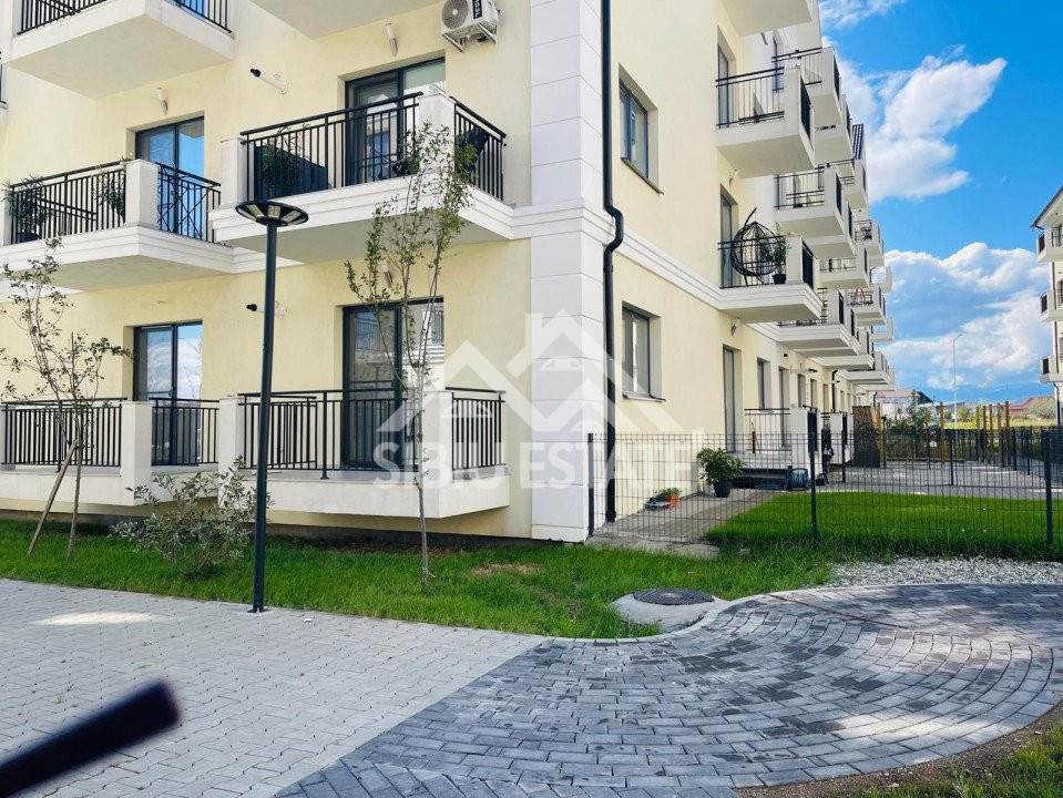 Studio ,41 mp, balcon etaj 1, bloc dotat cu lift, zona Brana Intabulat