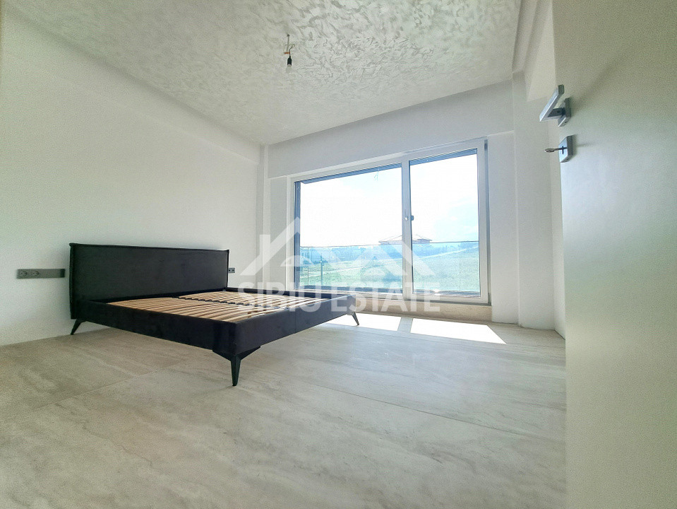 Casa Sibiu Cisnadioara, garaj, piscina, terase panoramice