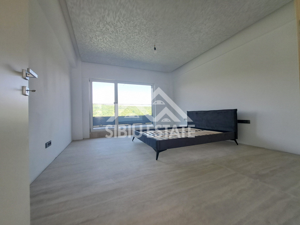 Casa Sibiu Cisnadioara, garaj, piscina, terase panoramice