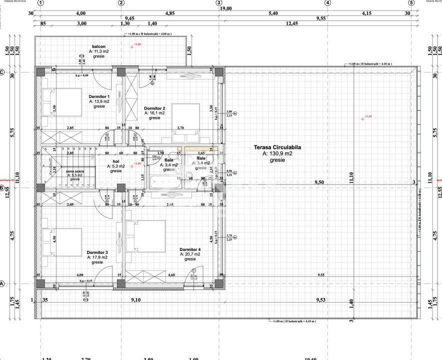 Casa Sibiu Cisnadioara, garaj, piscina, terase panoramice