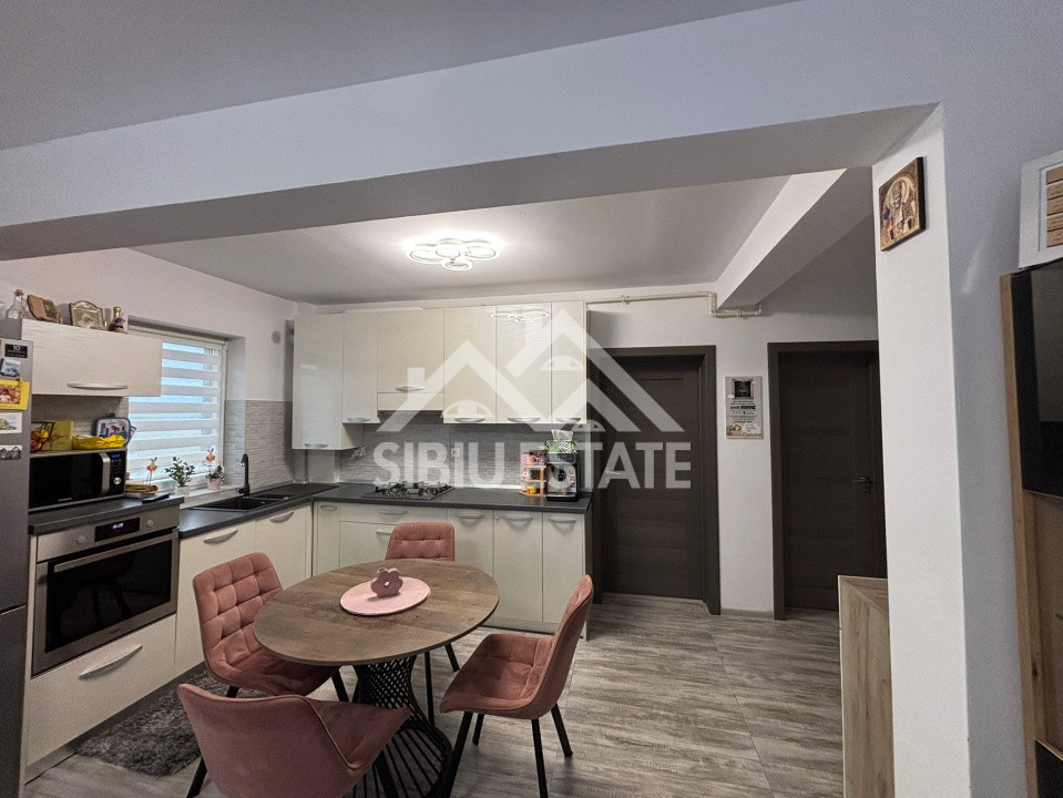 Apartament  3 camere pod in folosinta Sibiu, Arhitectilor