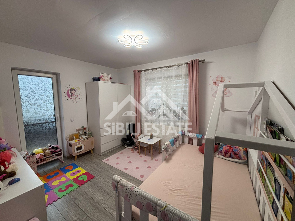 Apartament  3 camere pod in folosinta Sibiu, Arhitectilor