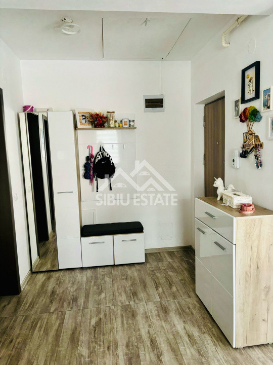 Apartament  3 camere pod in folosinta Sibiu, Arhitectilor