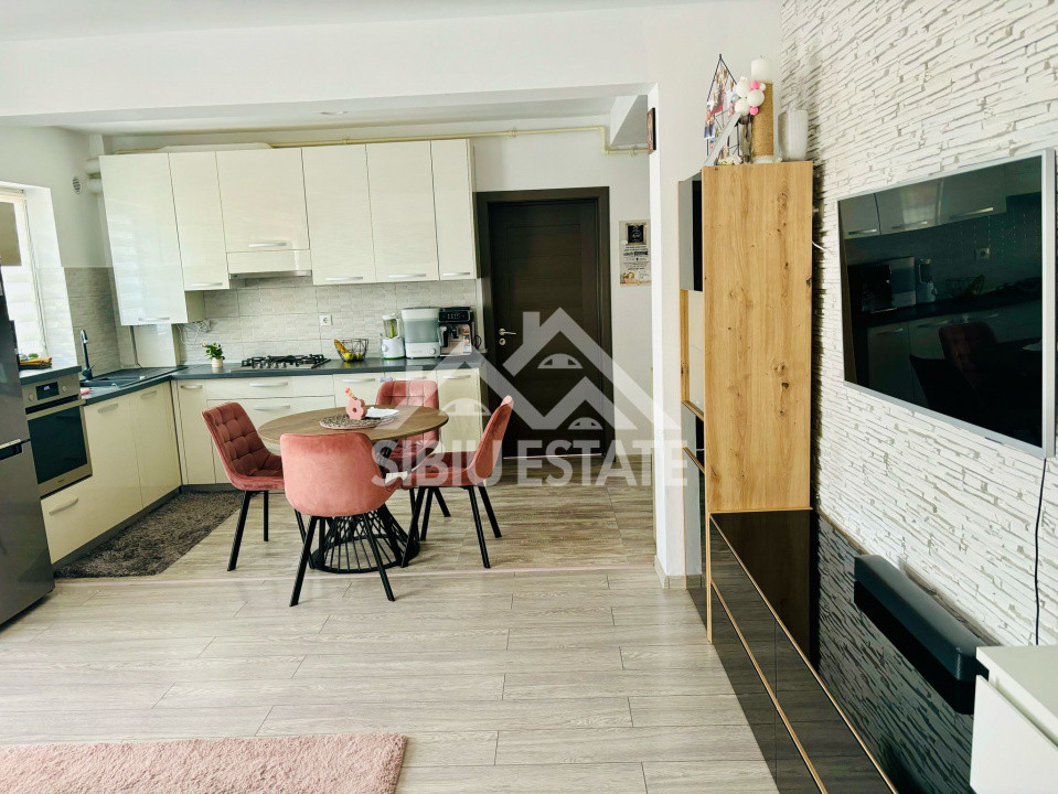 Apartament  3 camere pod in folosinta Sibiu, Arhitectilor