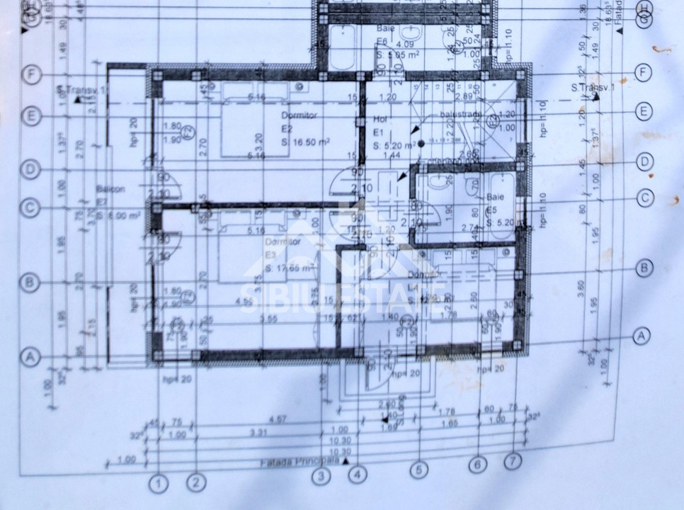 Casa individuala noua in Selimbar, 4 camere, teren generos 500 mp