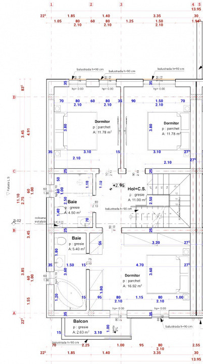 Casa noua cu pivnita si terasa Sibiu Calea Cisnadiei