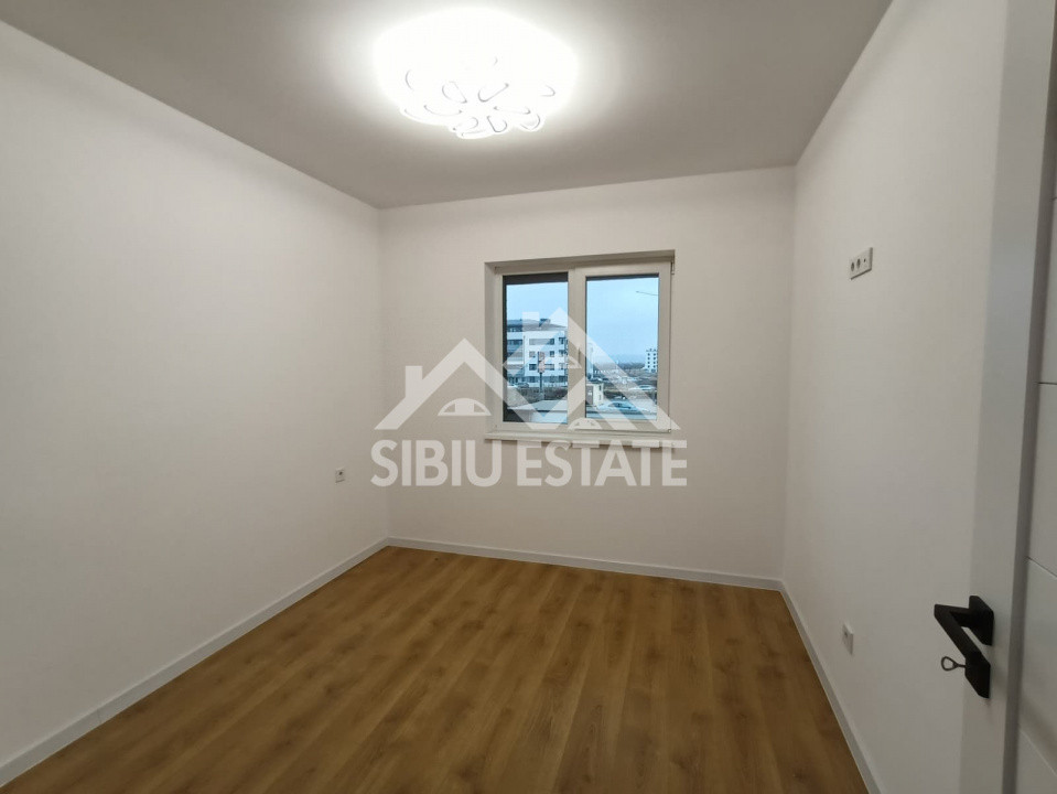 Apartament modern 3 camere, parcare, Calea Surii Mici,Sibiu
