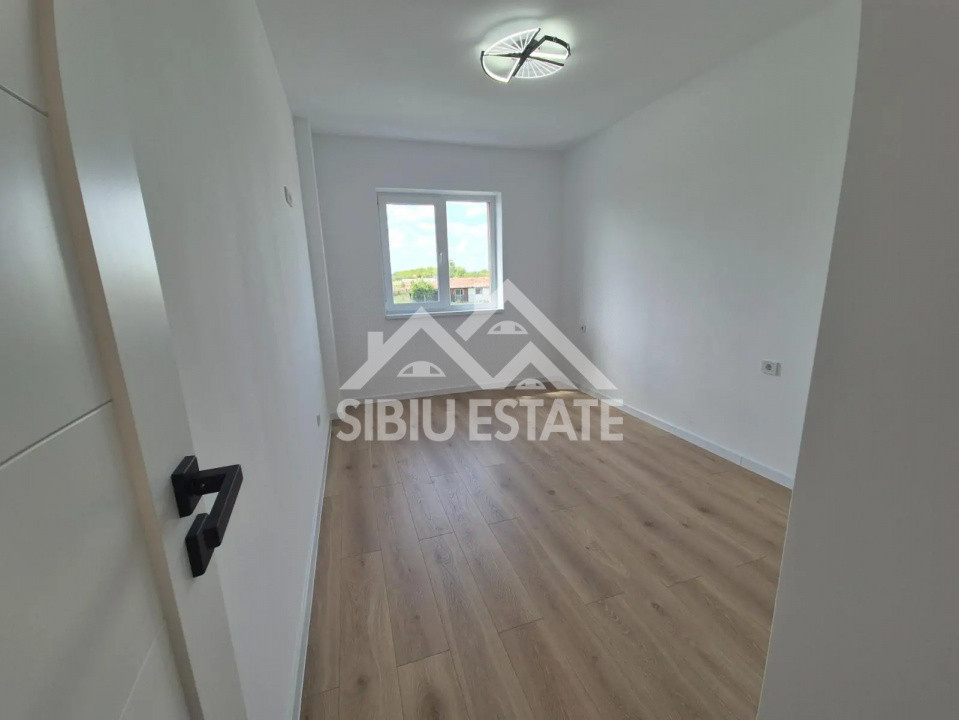Apartament modern 3 camere, parcare, Calea Surii Mici,Sibiu