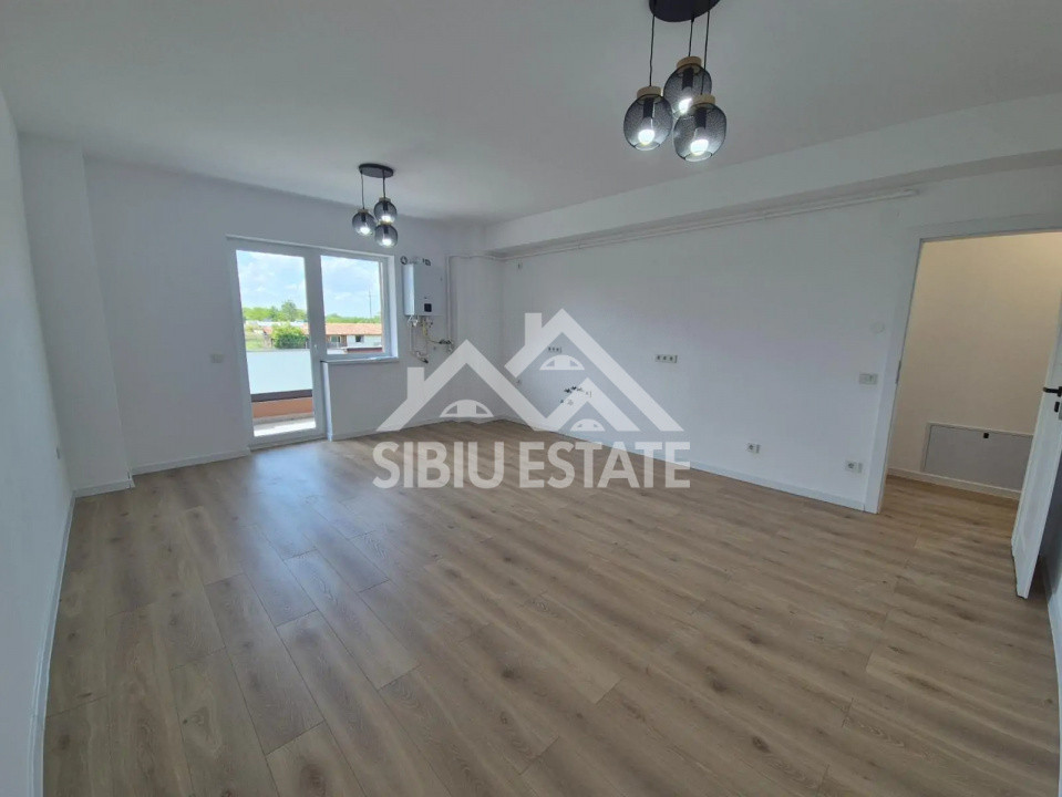 Apartament modern 3 camere, parcare, Calea Surii Mici,Sibiu