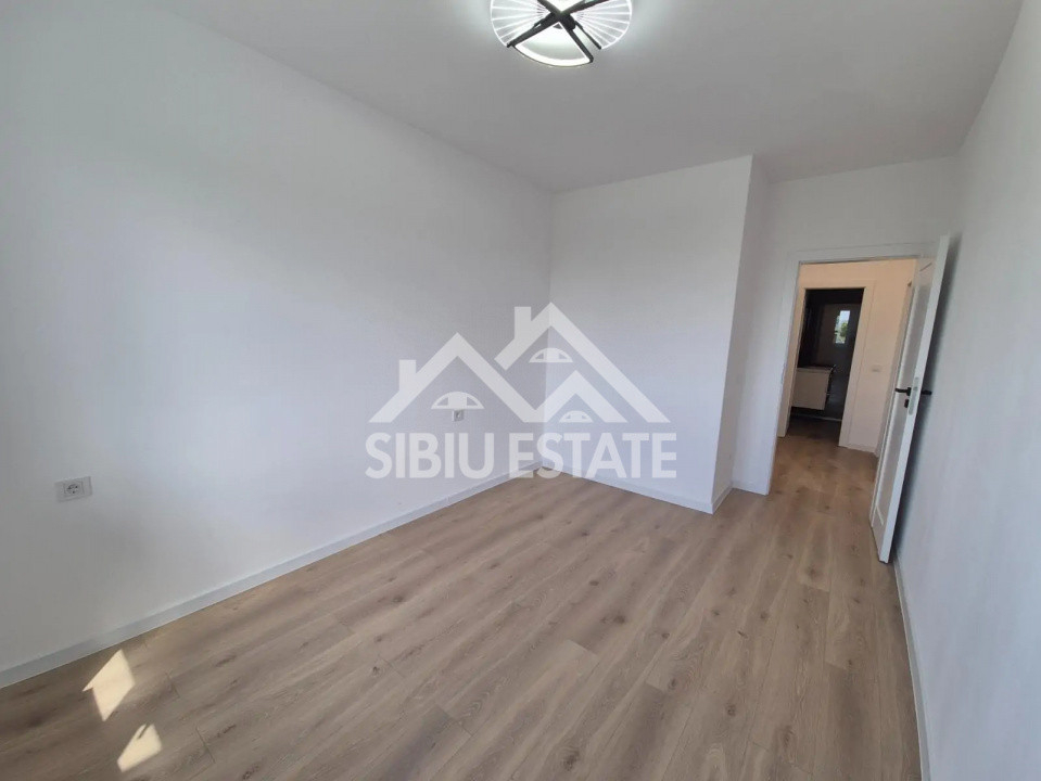 Apartament modern 3 camere, parcare, Calea Surii Mici,Sibiu