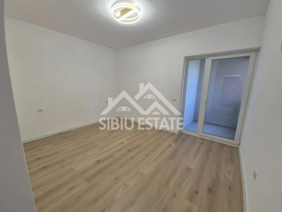 Apartament modern 3 camere, parcare, Calea Surii Mici,Sibiu