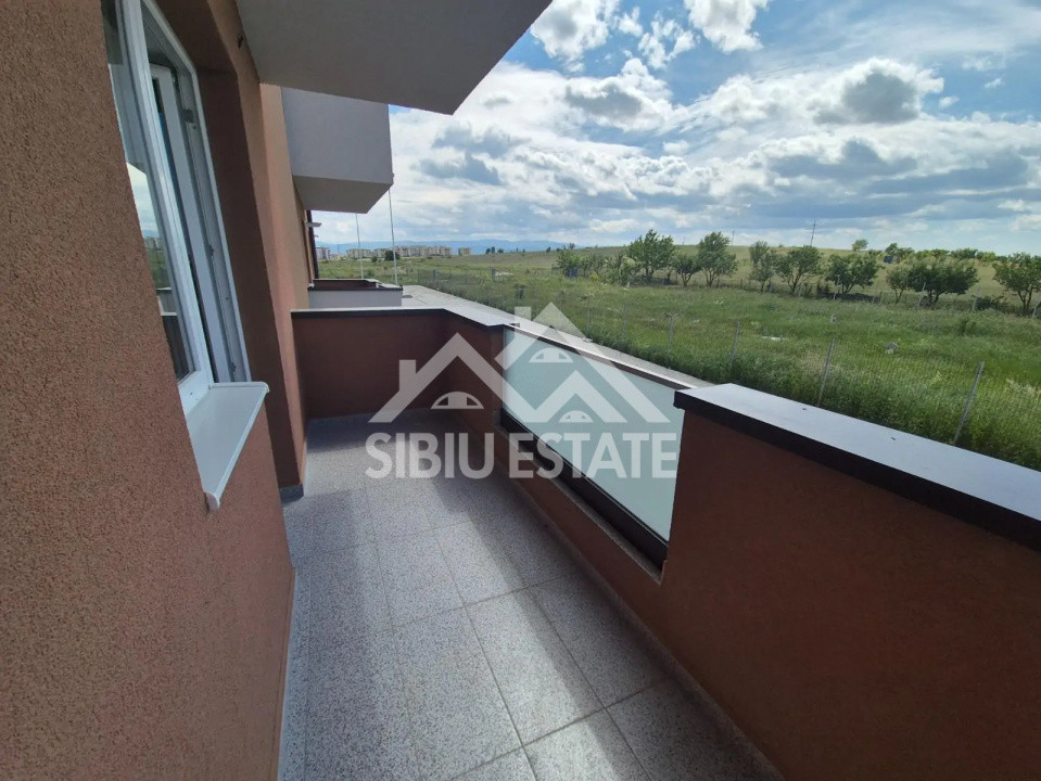 Apartament modern 3 camere, parcare, Calea Surii Mici,Sibiu