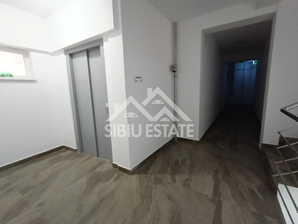 Apartament modern 3 camere, parcare, Calea Surii Mici,Sibiu