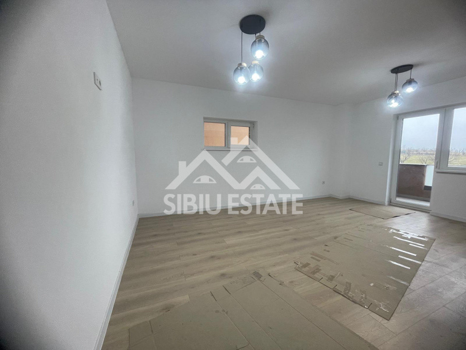 Apartament cu 2 camere, balcon+logie, s.utila 59,75 mp.-  loc de parcare 