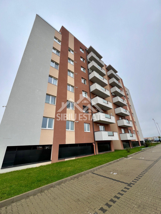 Apartament cu 3 camere, s.utila 70.15 mp.  bloc cu lift-  loc de parcare 