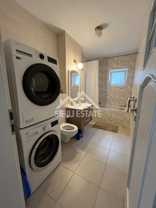 Apartament decomandat cu 3 camere 72. mp - mobilat, utilat- Cartier Kogălniceanu