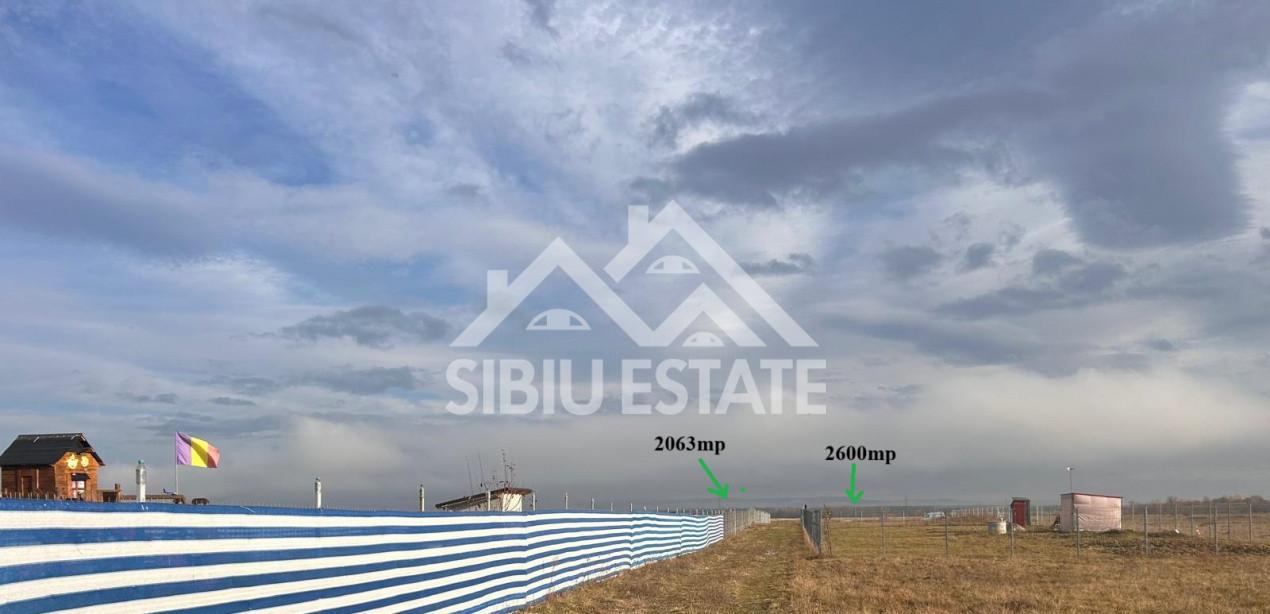 Teren Valea Avrigului - zona turistica 2000mp