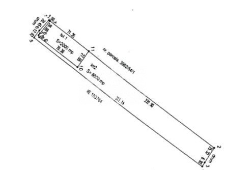 Teren Valea Avrigului - zona turistica 2000mp