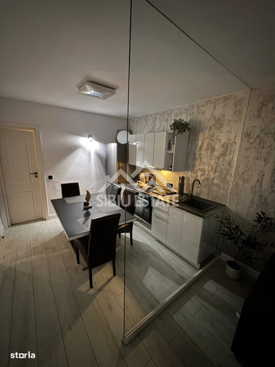 Apartament de inchiriat cu 2 camere, gradina - Zona Parcul Sub Arini