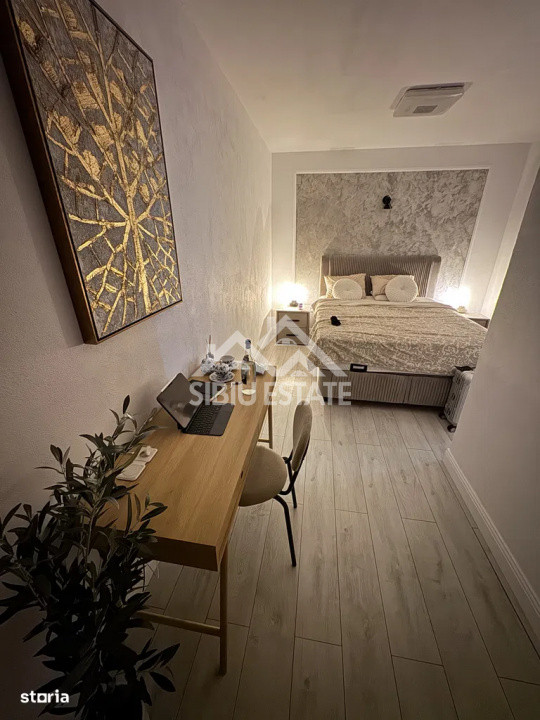 Apartament de inchiriat cu 2 camere, gradina - Zona Parcul Sub Arini