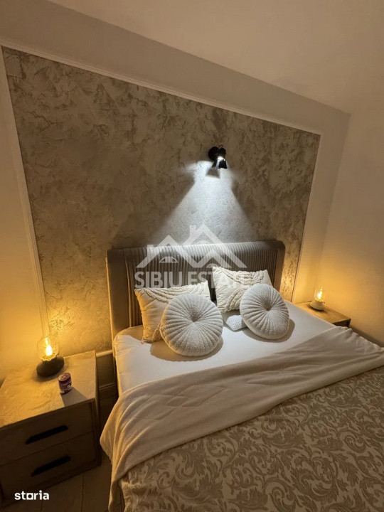 Apartament de inchiriat cu 2 camere, gradina - Zona Parcul Sub Arini