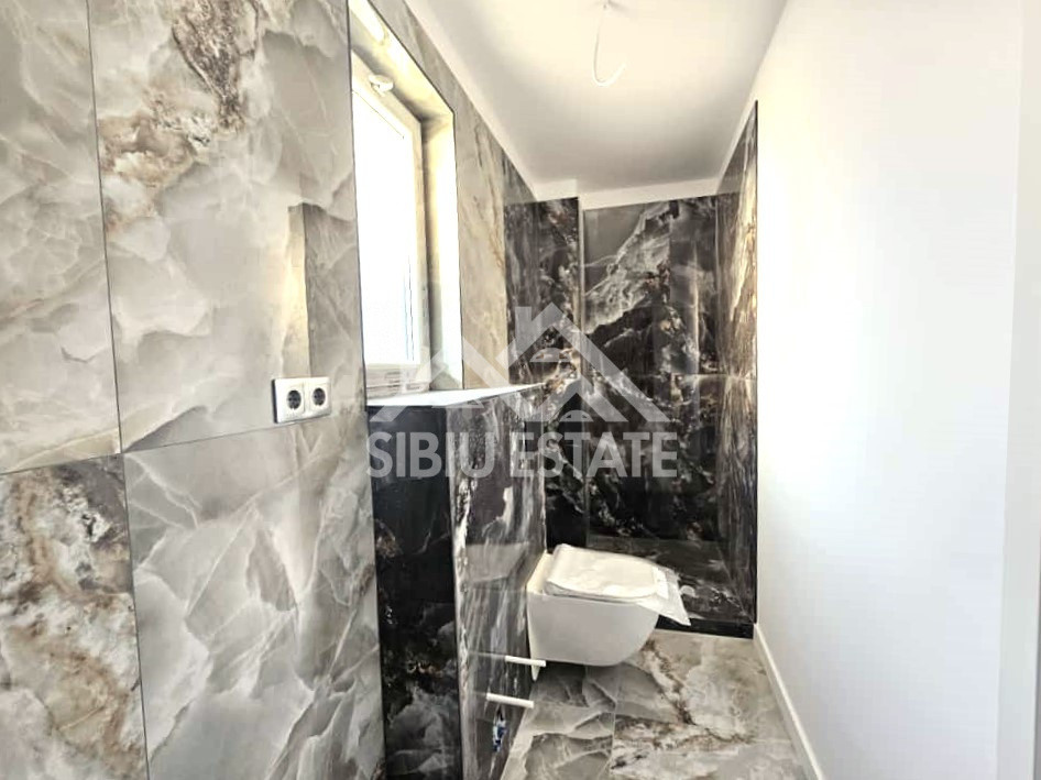 Casa noua 5 camere, 2 bai, spatiu si confort la cheie