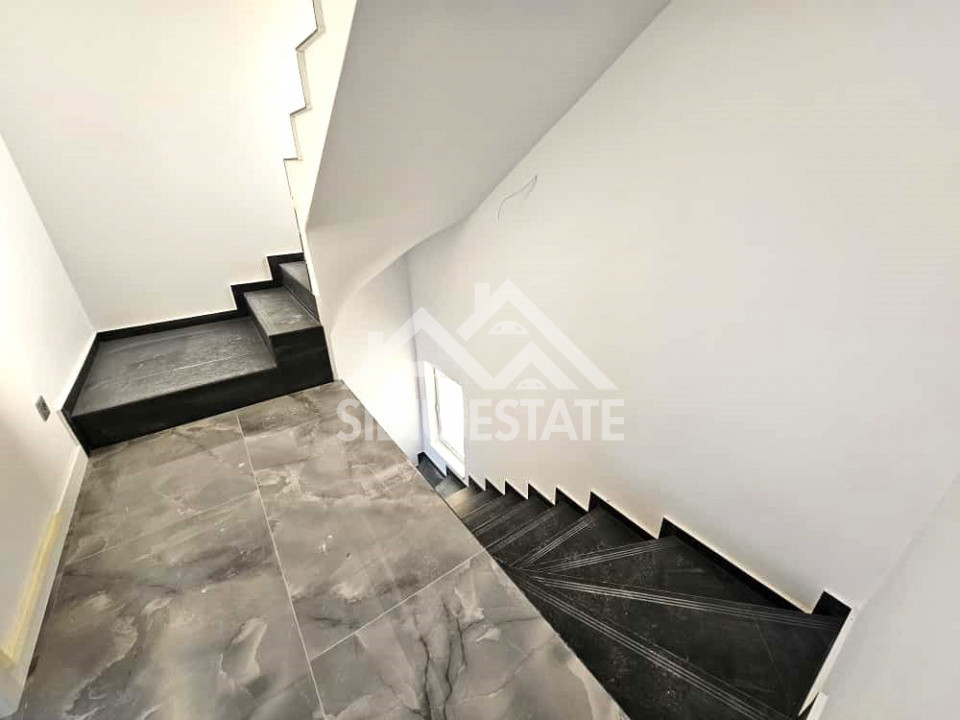 Casa noua 5 camere, 2 bai, spatiu si confort la cheie