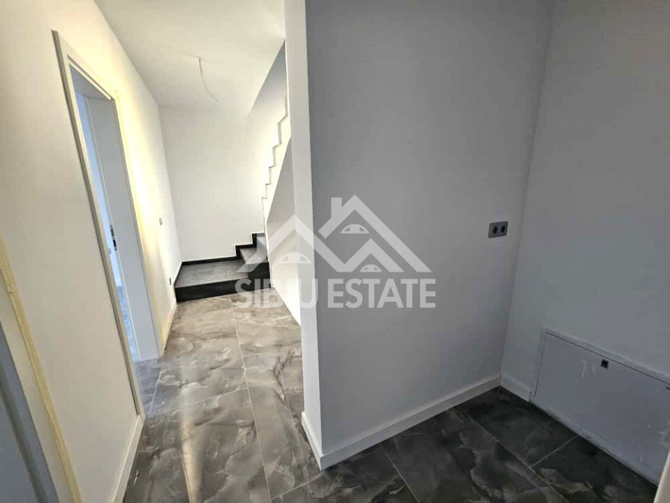 Casa noua 5 camere, 2 bai, spatiu si confort la cheie