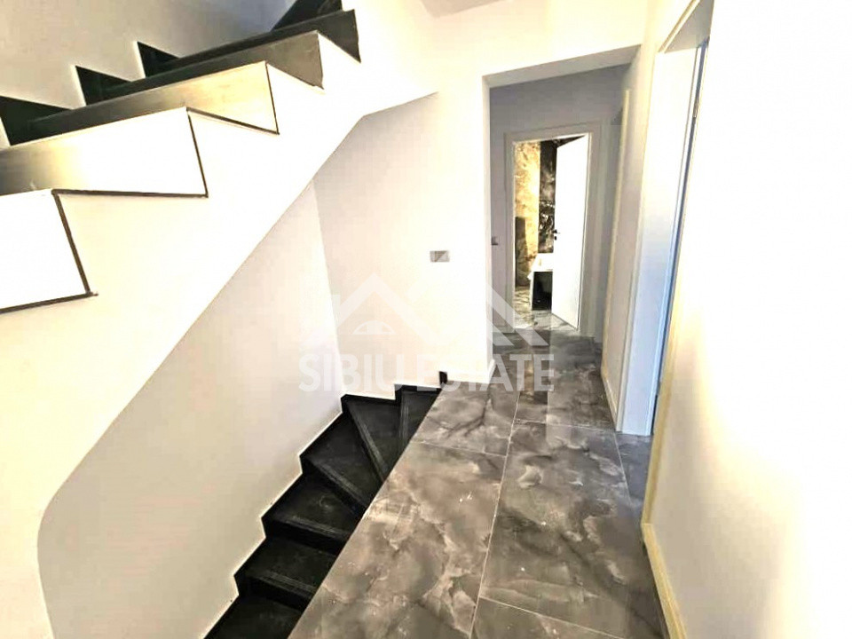 Casa noua 5 camere, 2 bai, spatiu si confort la cheie