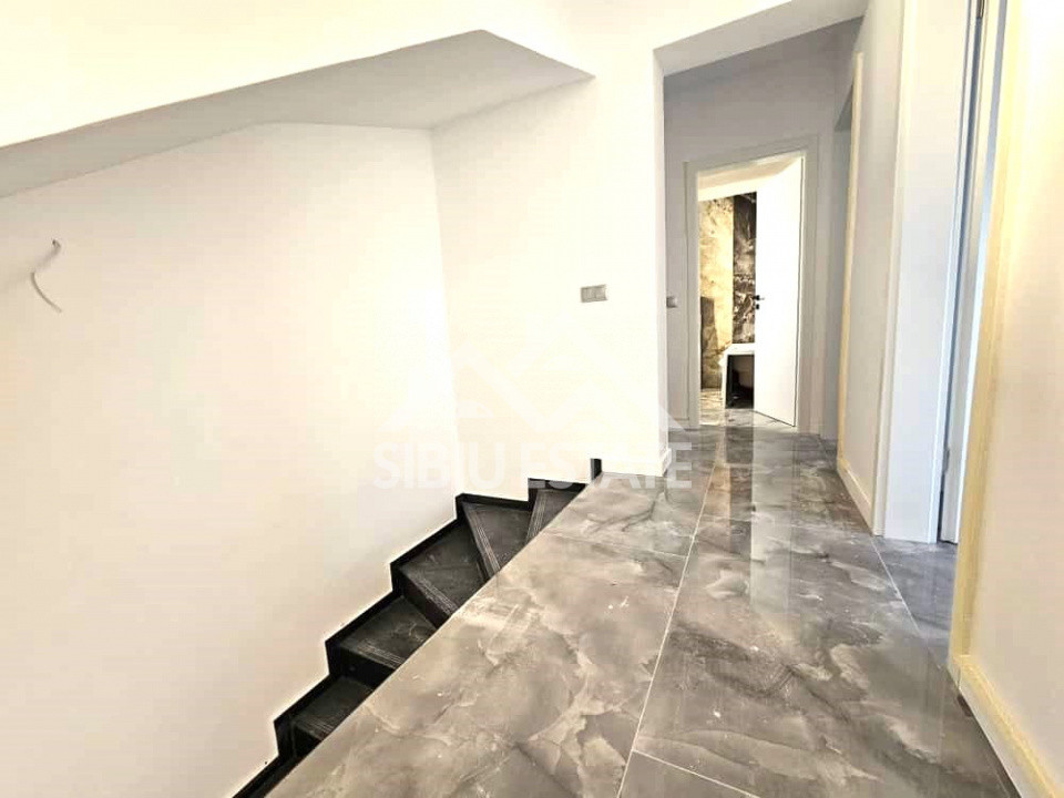 Casa noua 5 camere, 2 bai, spatiu si confort la cheie