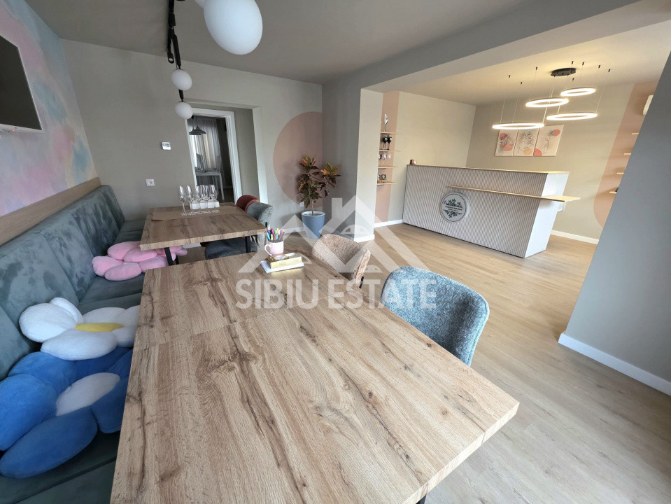 Spatiu de activitati sau birou in Selimbar