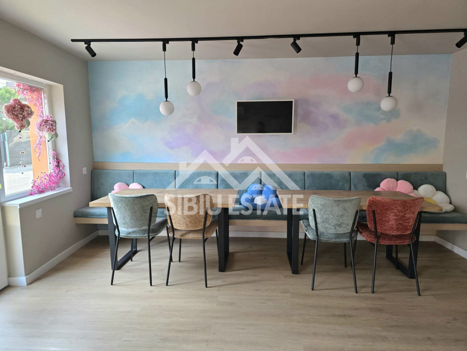 Spatiu de activitati sau birou in Selimbar